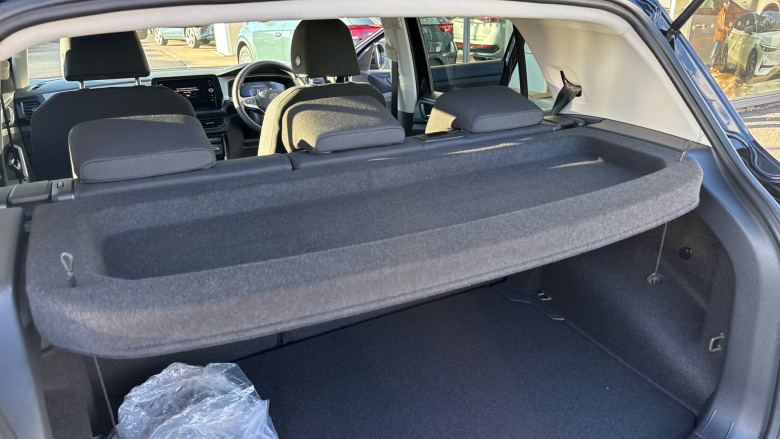 Volkswagen T-Cross 1.0 TSI Match 5dr Petrol Estate